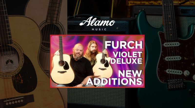 ミュージック The Very Best of Guitar Furch Just Changed The Game, Again | New Violet Series with