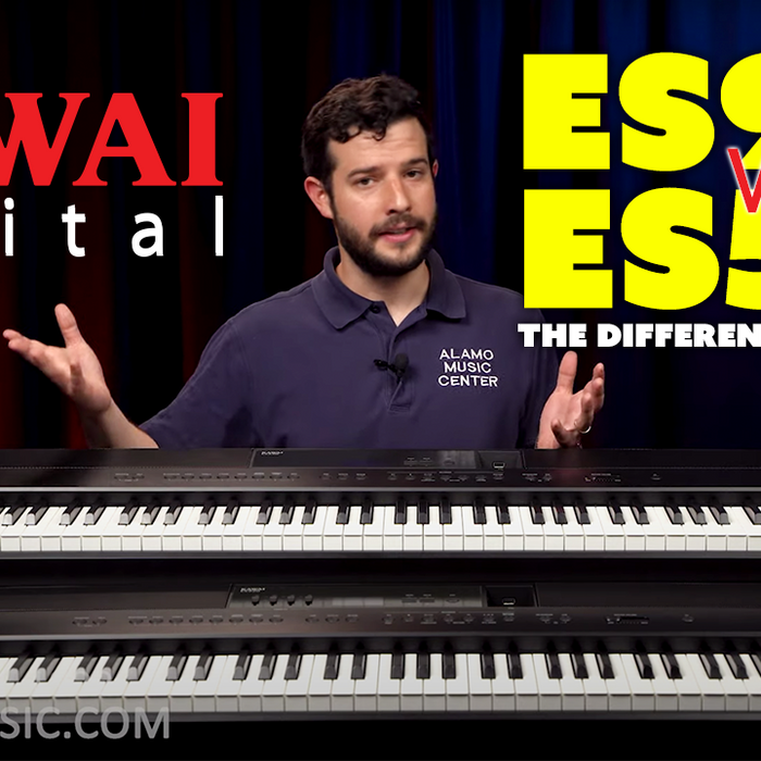 Kawai ES920 vs ES520 | Side By Side DEMO & Comparison