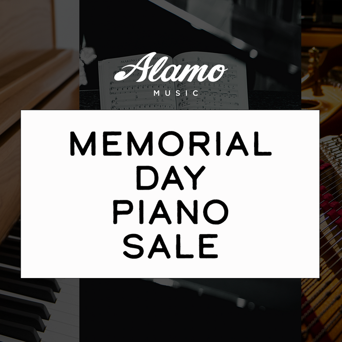 Memorial Day Piano Sale!