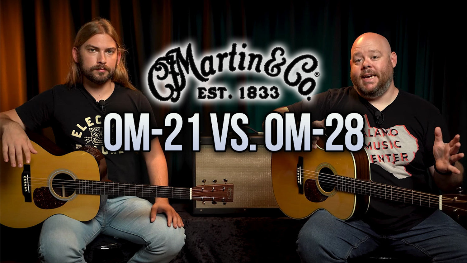 Martin OM-21 vs. OM-28 | What's The Difference?