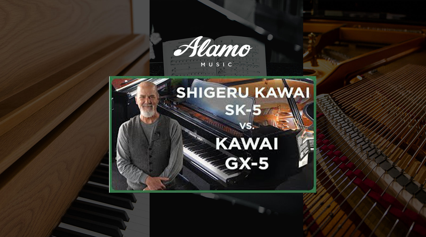 Are You Choosing the WRONG Piano? Shocking Differences Between Kawai SK-5 and GX-5 BLAK