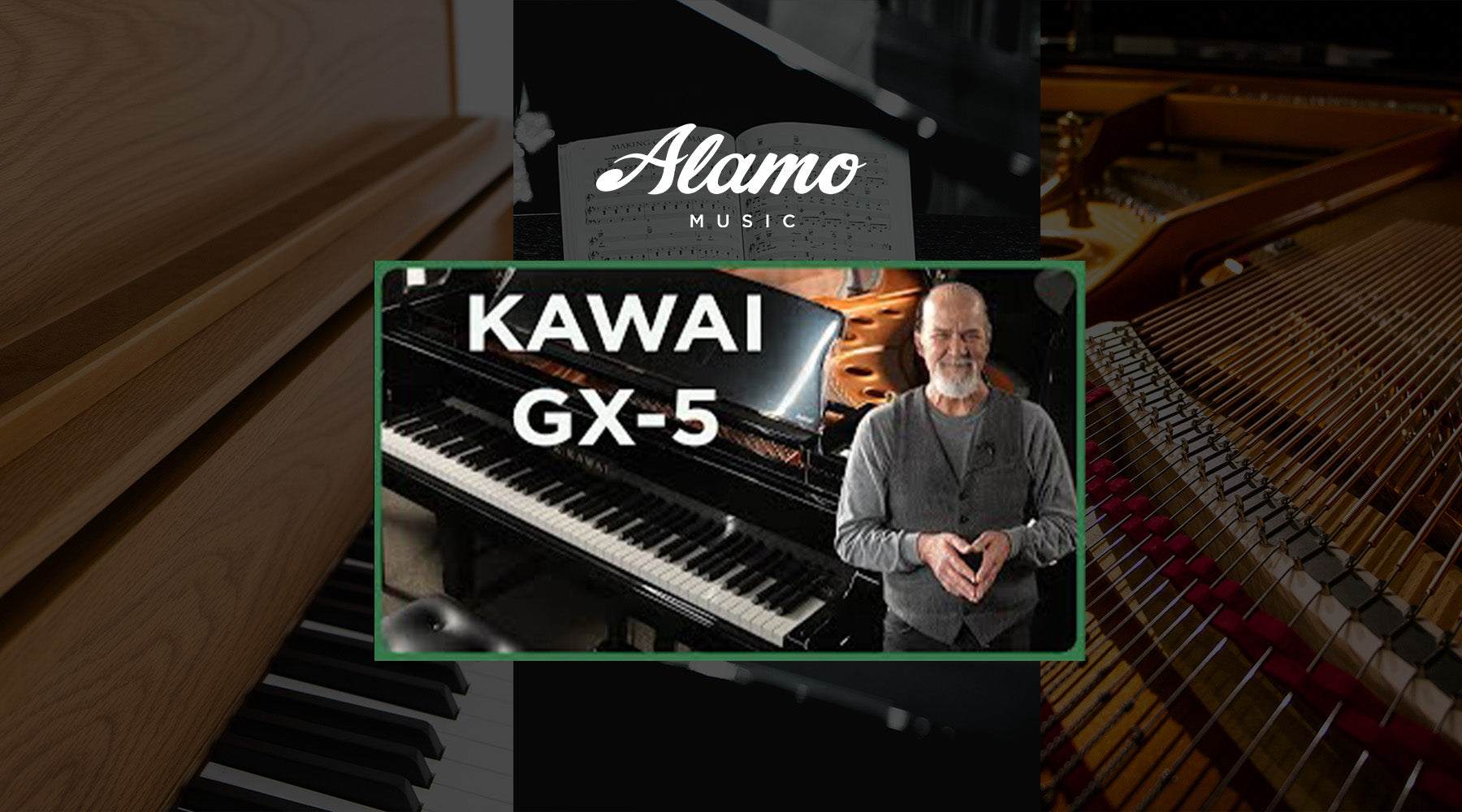 Is the Decade-Old Kawai GX-5 BLAK Grand Piano Timeless?