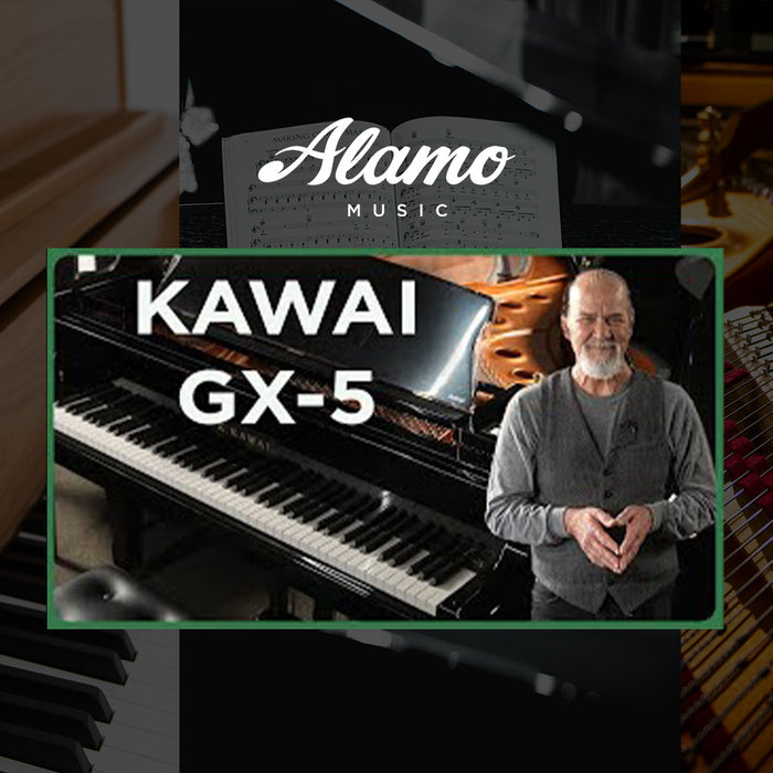 Is the Decade-Old Kawai GX-5 BLAK Grand Piano Timeless?