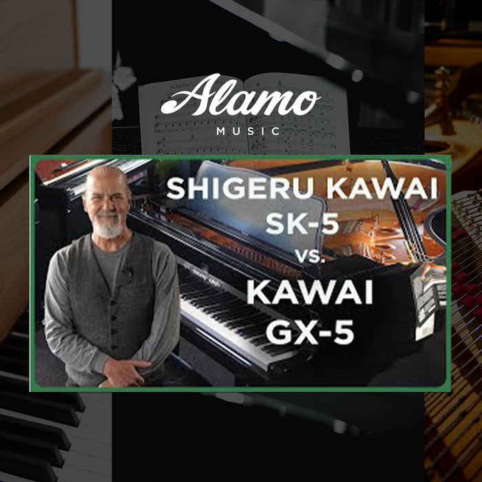 Are You Choosing the WRONG Piano? Shocking Differences Between Kawai SK-5 and GX-5 BLAK