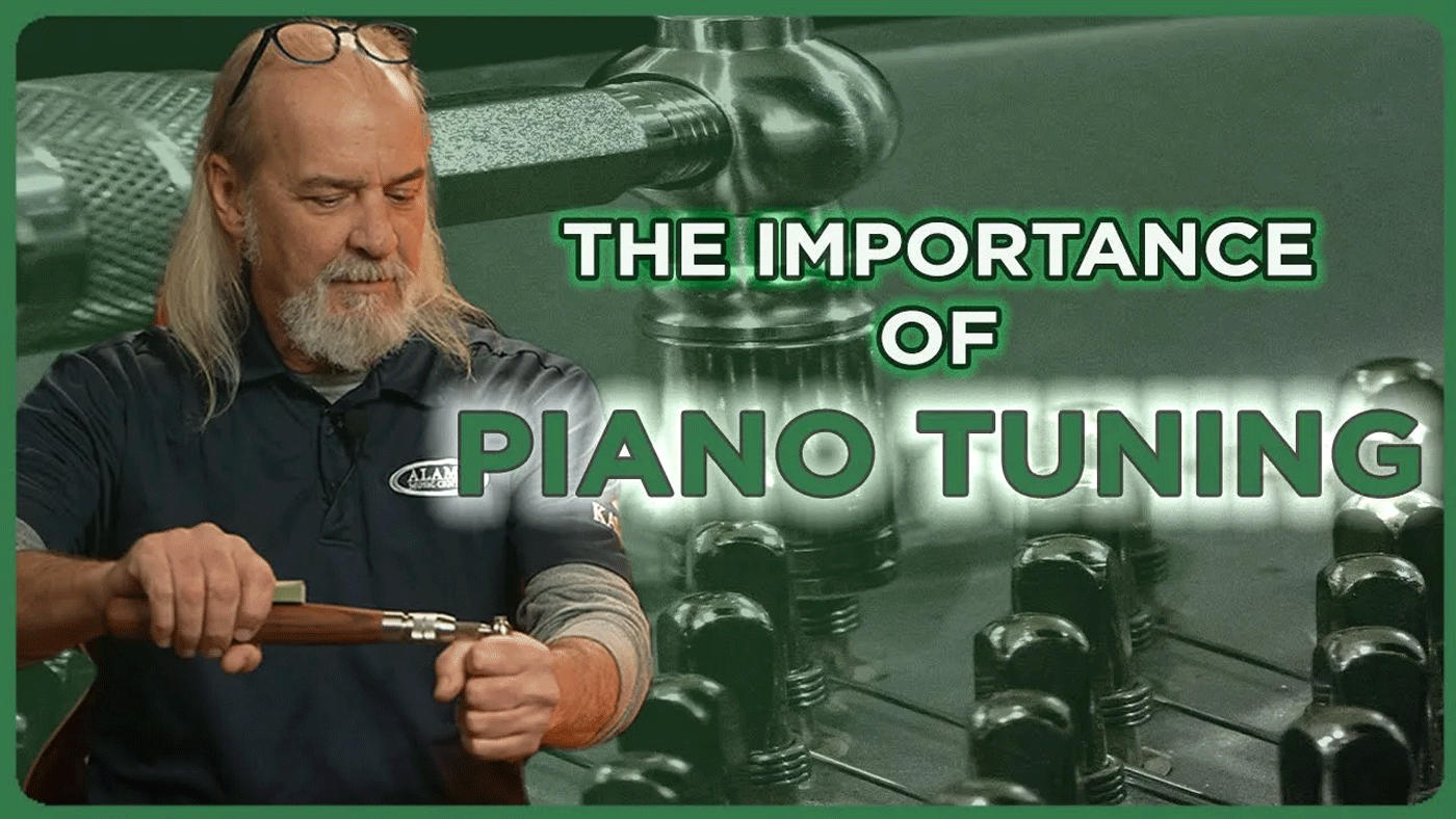 Is Tuning Important to Piano Performance?