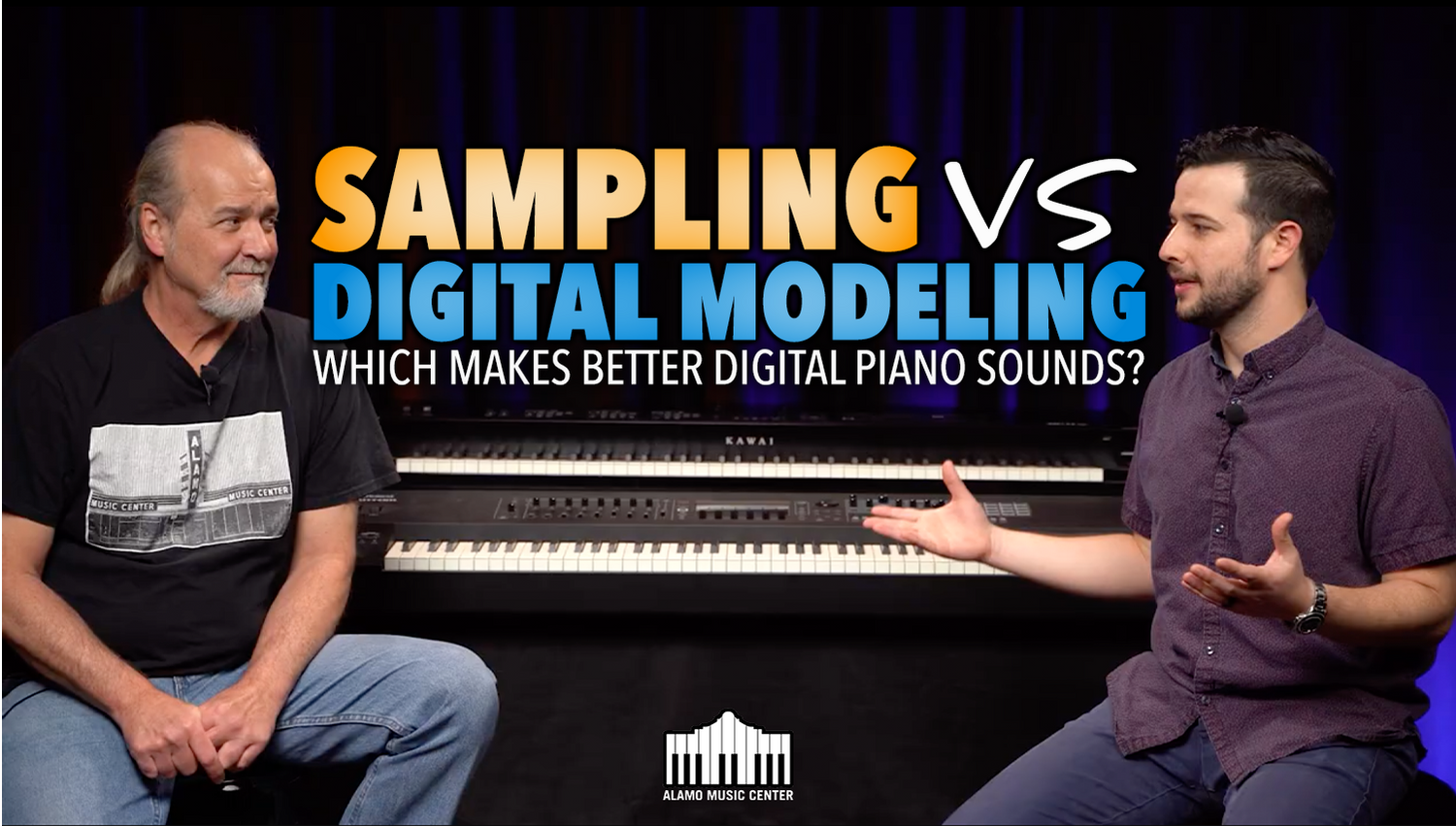 Modeling VS Sampling | Which Makes Better Digital Piano Sounds?