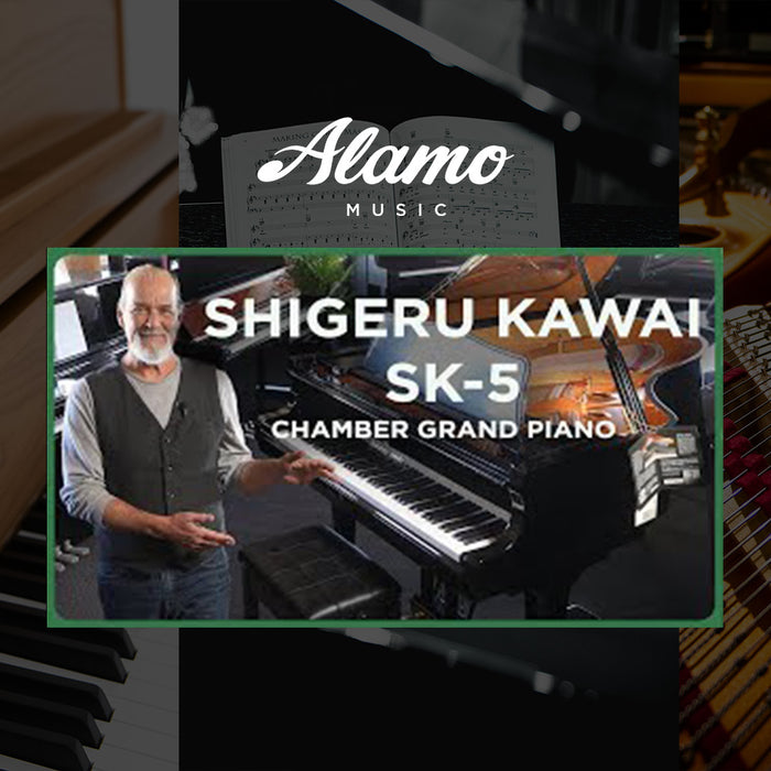The SK5 - Kawai's MOST UNDERRATED Shigeru?