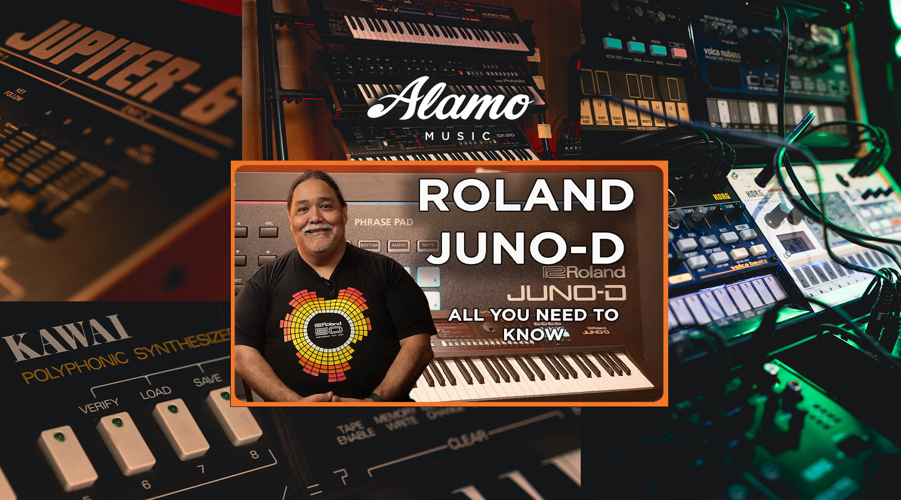 その他 Roland Juno-D Roland - JUNO-D | Limited Edition Synthesizer