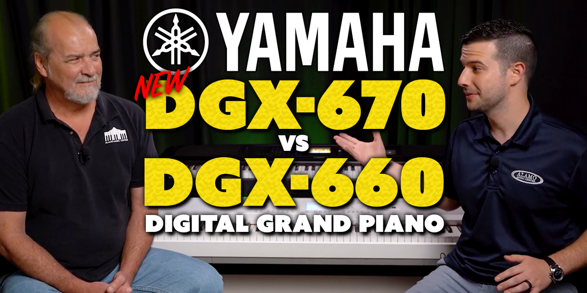 Yamaha DGX 670 Keyboard Vs DGX 660 Keybaord Overview Comparison Yamaha DGX 670 Keyboard Vs DGX 660 Keybaord Overview Comparison