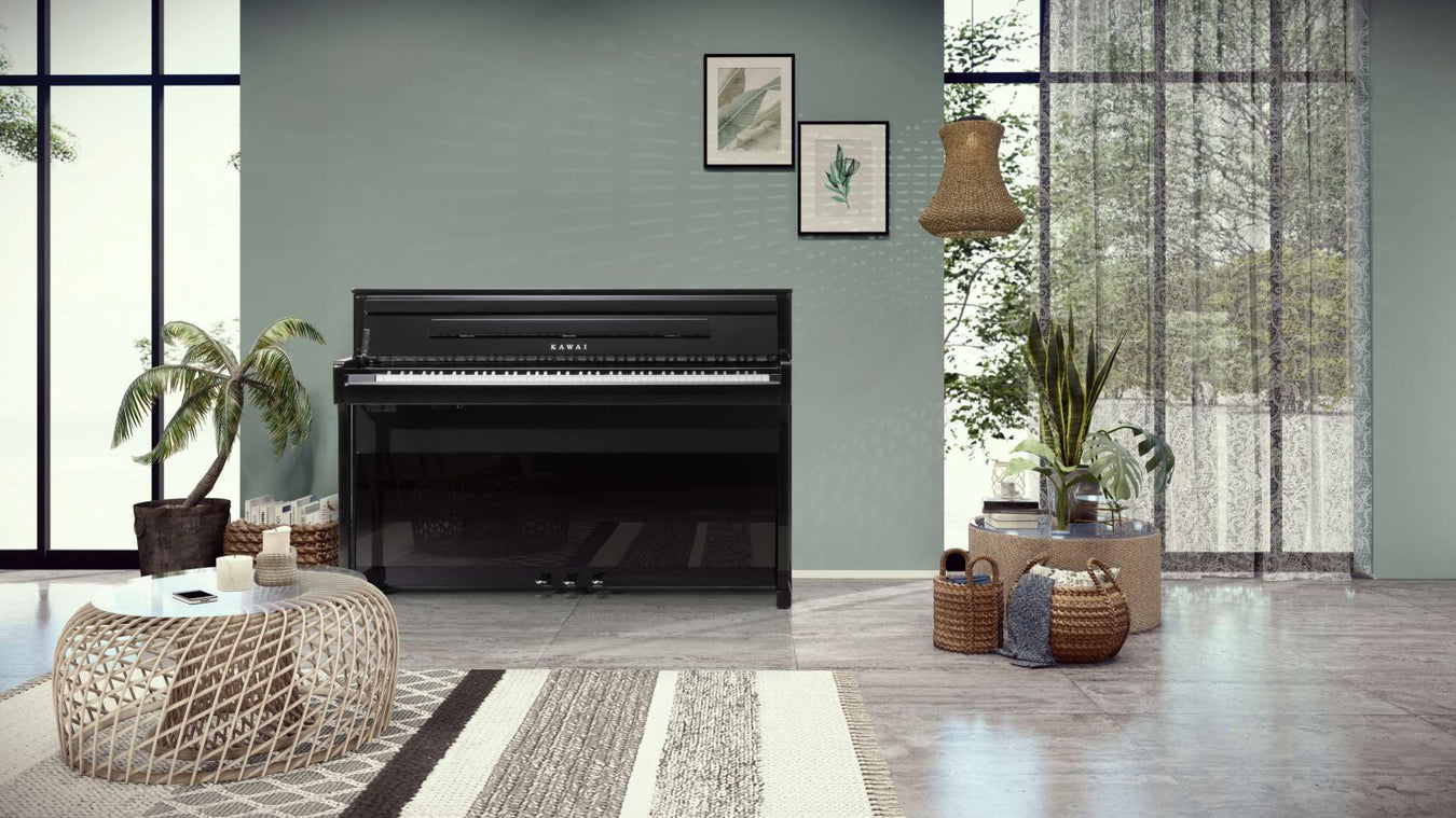Kawai CA Digital Pianos