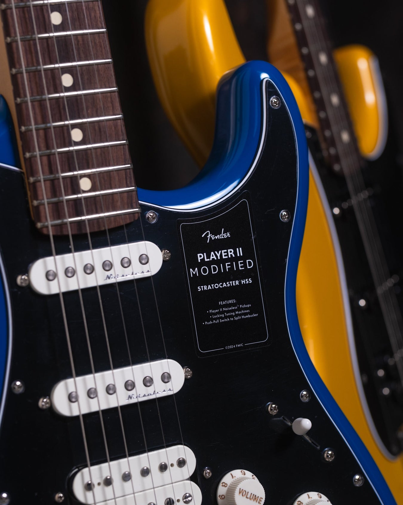 Fender Player II Modified