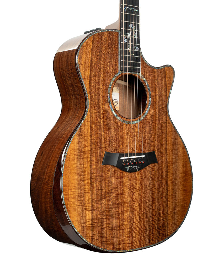 Taylor Guitars Custom Shop — Alamo Music Center