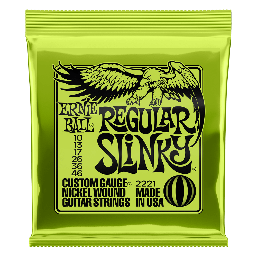Electric Guitar Strings