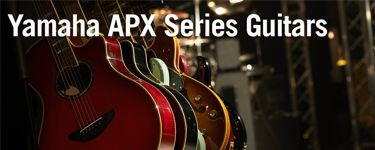 Yamaha APX | Alamo Music Center