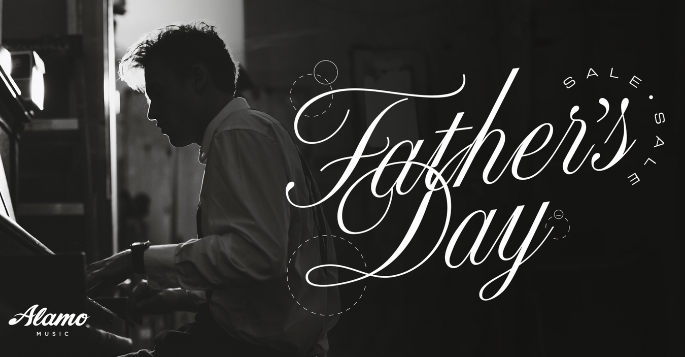 Celebrate Dad With Music