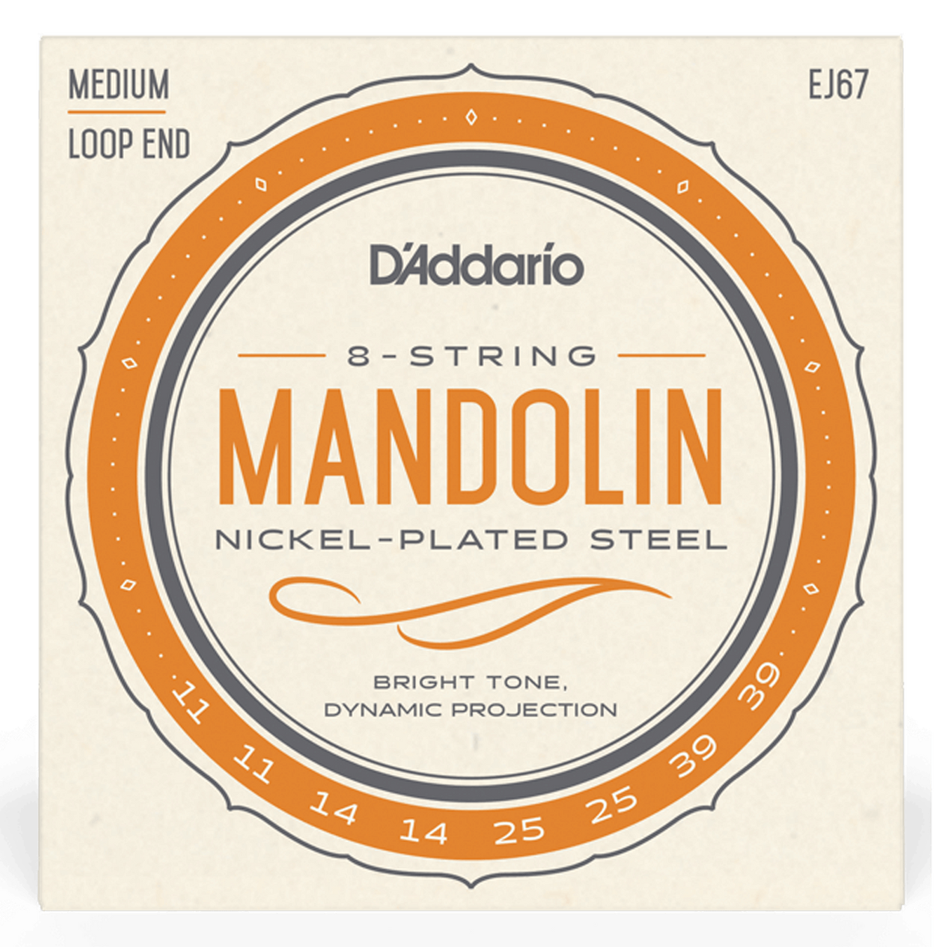 Mandolin Strings