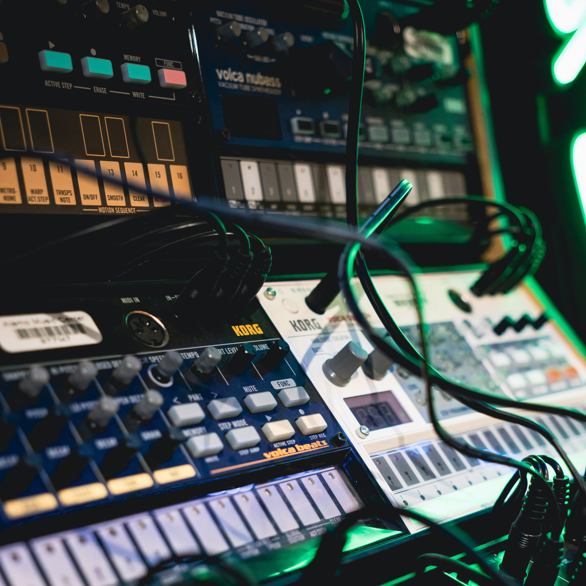 Pro Audio | Alamo Music — Alamo Music Center