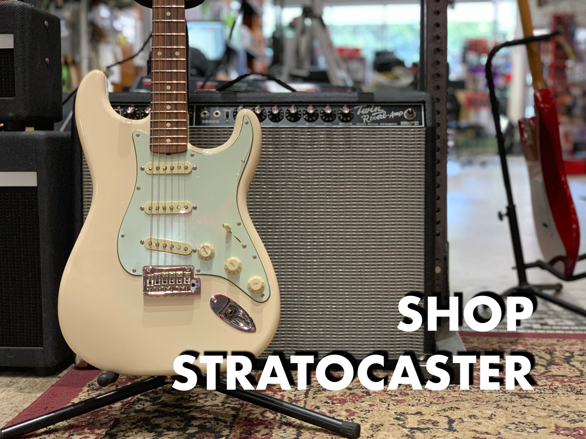 Fender Stratocaster Guitar | Alamo Music Center — Page 9