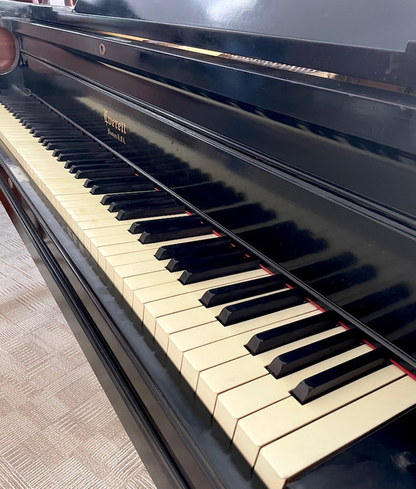 Everett Grand Piano | Satin Ebony | SN: 327901 | Used