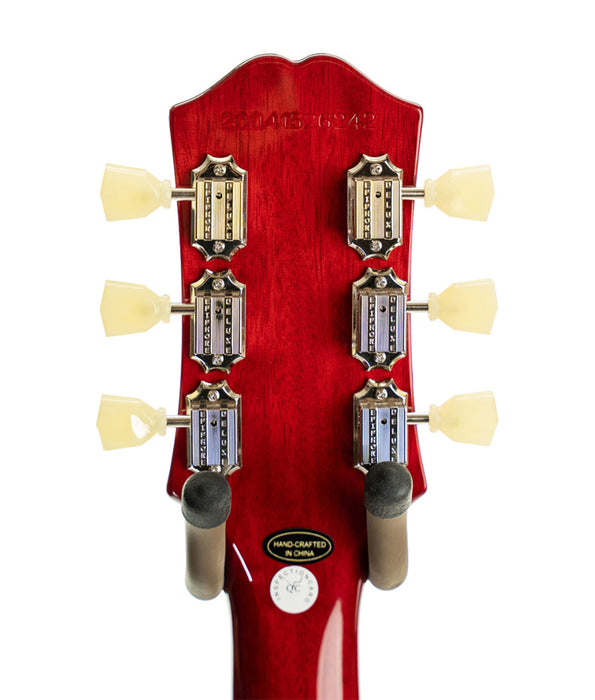 Pre-Owned Epiphone Les Paul Standard 50s Electric Guitar - Vintage Sunburst