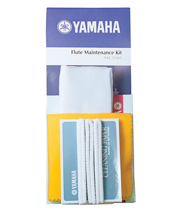 Yamaha YAC FL-MKIT Flute/Piccolo Cleaning Kit