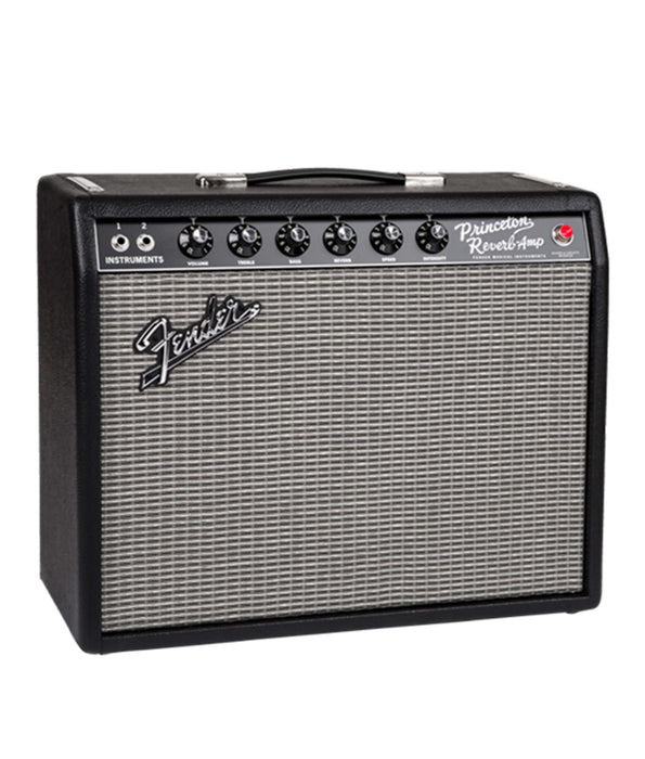 Fender 65' Princeton Reverb Amplifier - 120V