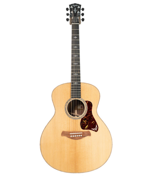 Taylor 814e Gold Label Super Auditorium Torrefied Spruce/Honduran Rosewood Acoustic-Electric Guitar - Natural | Used