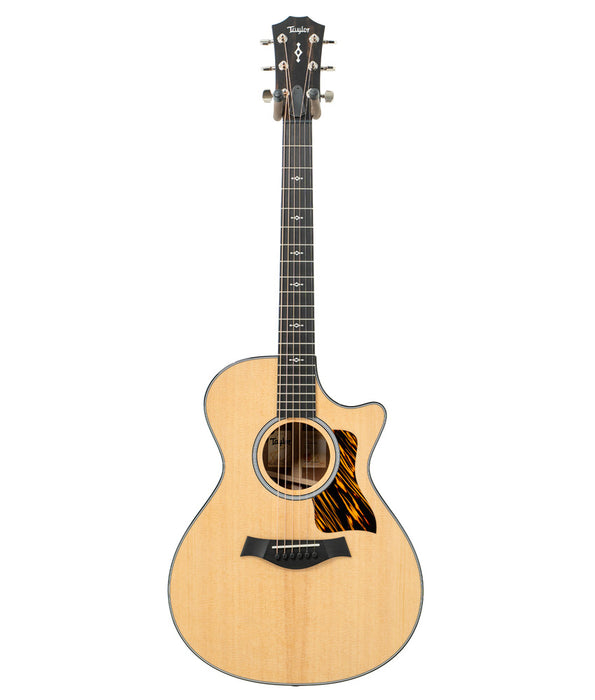 Taylor 312ce Next Generation Grand Concert Spruce/Sapele Acoustic-Electric Guitar - Natural | New