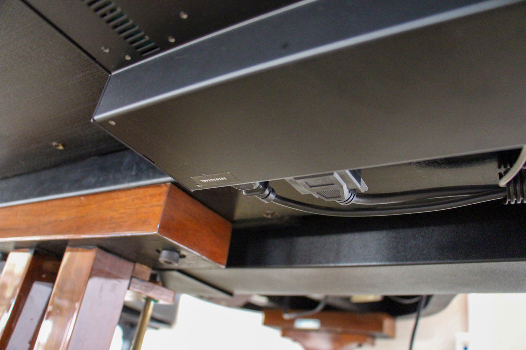 Schumann G-82 Grand Player Piano with QRS Pianomation 2000CD+