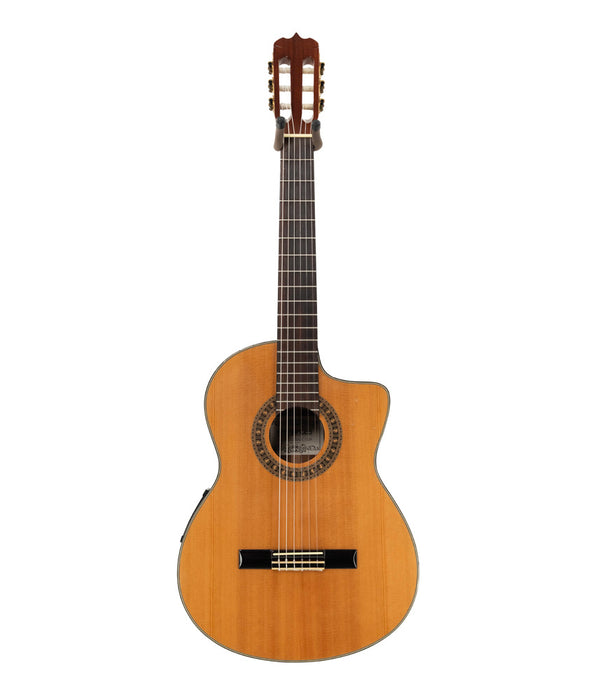 Pre-Owned Fernandes Palisade CC50 Acoustic-Electric Guitar | Used