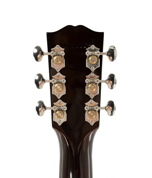 Pre-Owned 2012 Gibson Advanced Jumbo Pro Spruce/Rosewood Acoustic Guitar - Vintage Sunburst