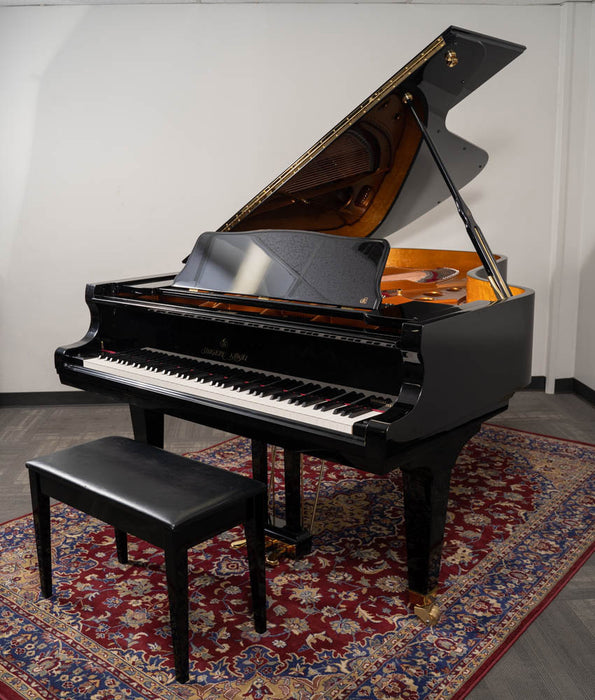 Shigeru Kawai 7’0” SK-6 Orchestra Grand Piano | Polished Ebony | New