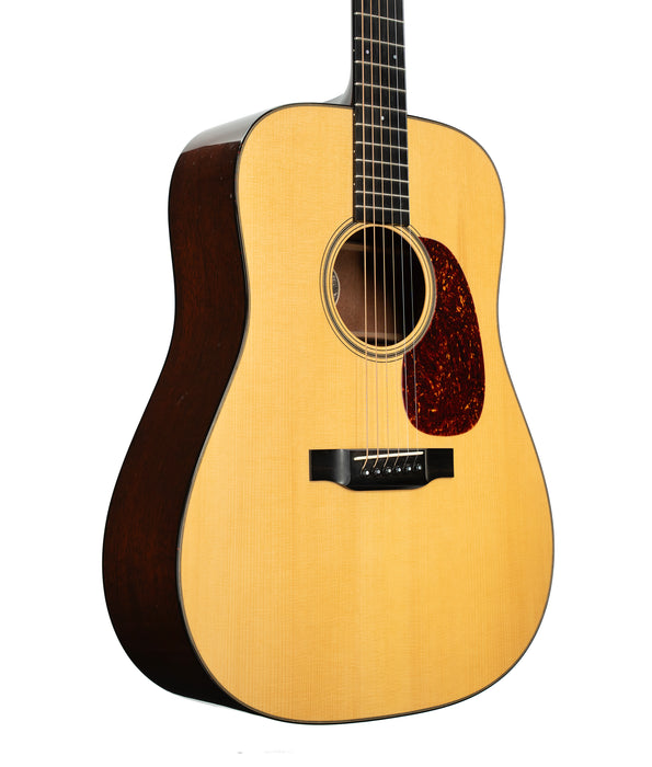 2000 Collings D1A Adirondack Spruce and Mahogany w/Hardshell Case