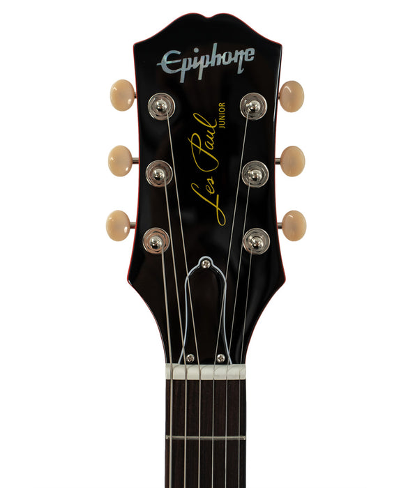 Epiphone Les Paul Junior Billie Joe Armstrong Electric Guitar - Radiant Red | New