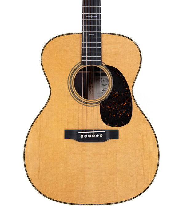 Martin 000-EC 30th Anniversary Eric Clapton LTD Spruce/East Indian Rosewood Acoustic Guitar