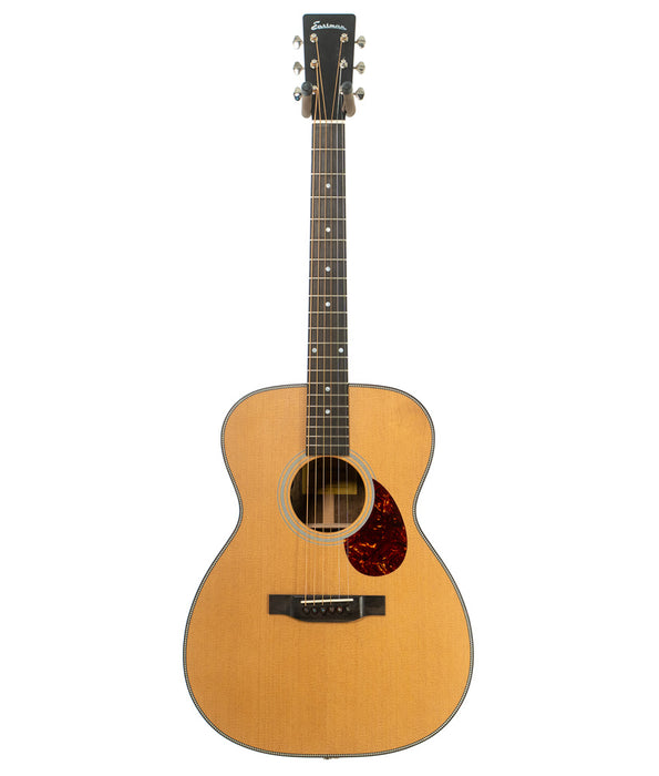 Pre-Owned Eastman E3OME Acoustic-Electric Guitar - Natural | Used