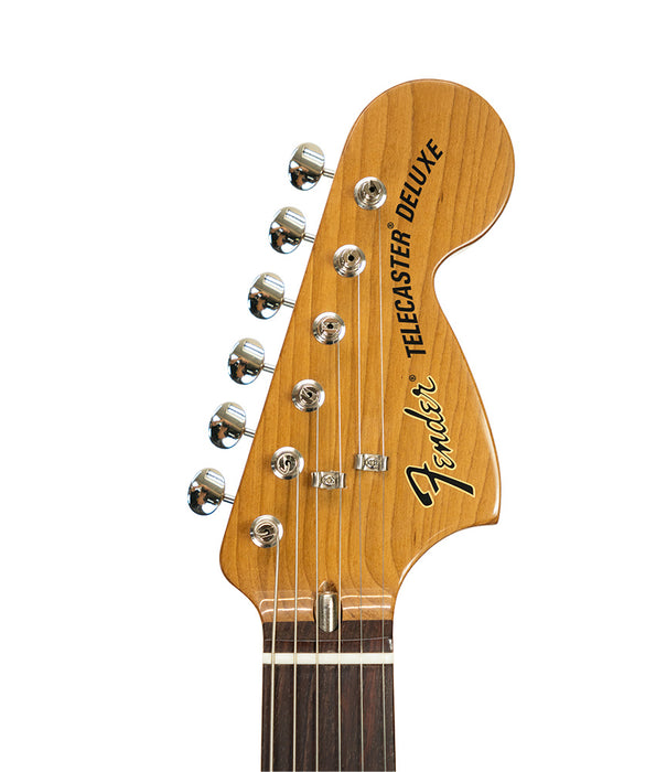 Fender Kingfish Telecaster Deluxe - Rosewood Fingerboard - Mississippi Night