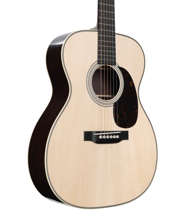 Martin Custom Shop Authentic 1937 000-28 Adirondack/Rosewood Acoustic Guitar - Natural | New