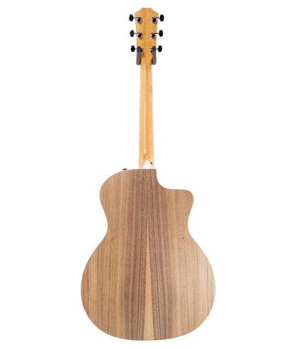 Taylor Demo 214ce Left-Handed Grand Auditorium Spruce/Walnut Acoustic-Electric Guitar | Used