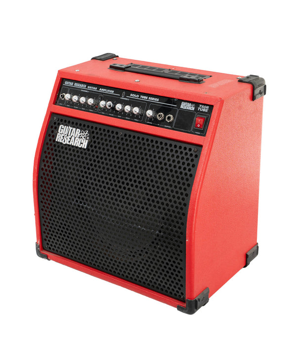 Pre-Owned Guitar Research T60R Tube Combo Amplifier - Red | Used