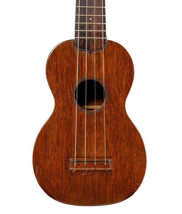 Pre-Owned Martin 1930's Style 0 Soprano Ukulele | Used