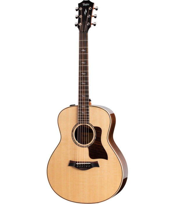 Pre Owned Taylor 811E Grand Theater Spruce/Rosewood Acoustic-Electric Guitar | Used