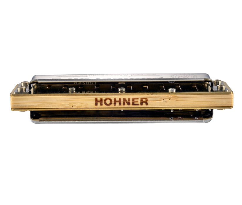 Hohner Marine Band Thunderbird Harmonica | New