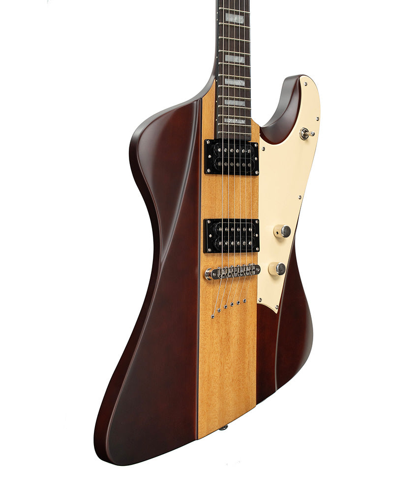 Diamond Hailfire STP Electric Guitar - Satin Walnut — Alamo Music