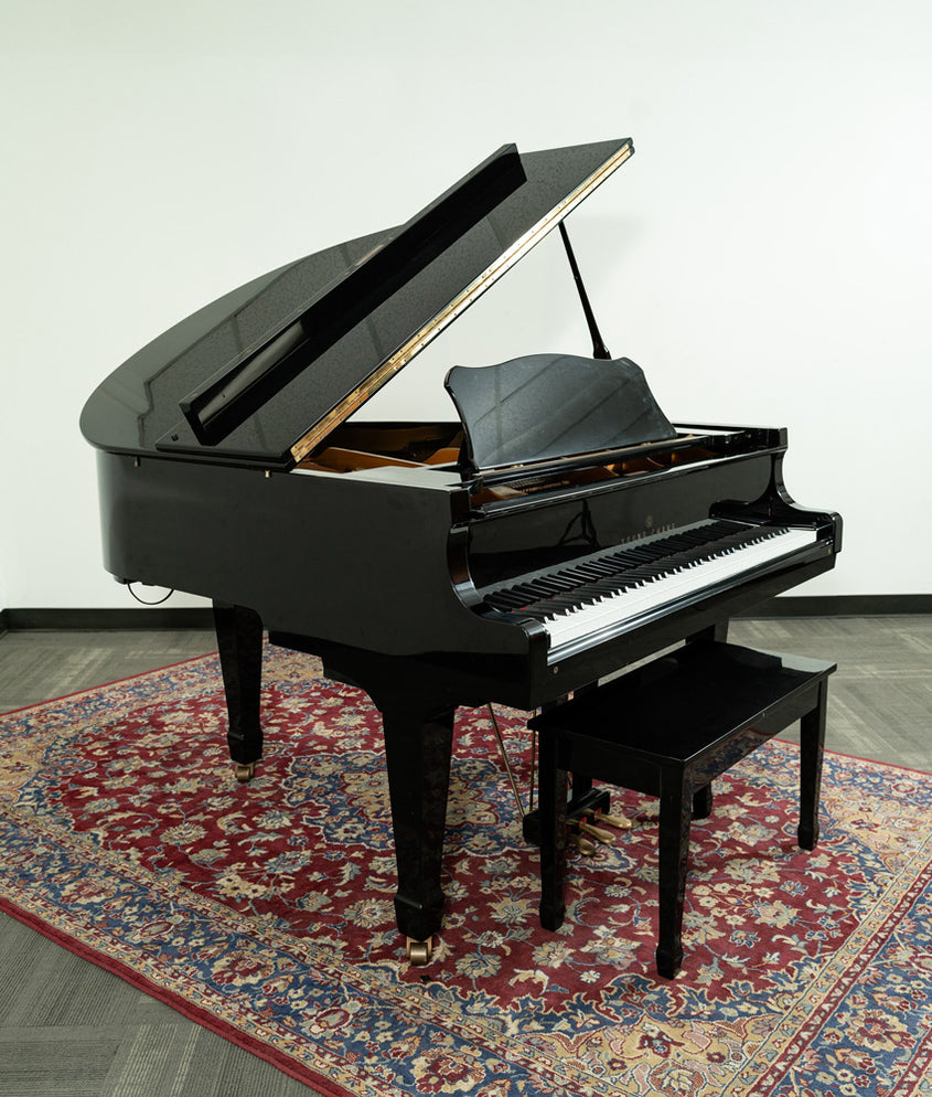 Young Chang G-150 Grand Piano | Polished Ebony | SN: G062850 ...