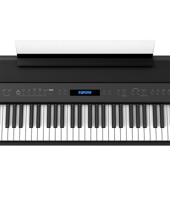 Roland FP-30X Black Bundle Digital Piano - World of Music