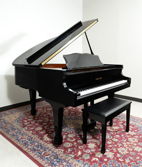Conover Cable 5' CC1G-50 Grand Piano | Polished Ebony | SN: IJNHG0207 | Used