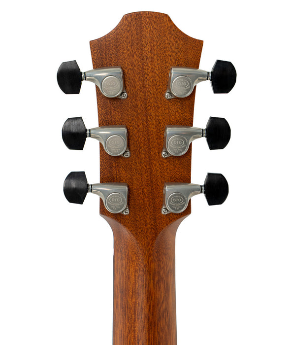 Furch Yellow Gc-SJ C10 Sitka Spruce/Quilted Sapele Mahogany Acoustic Guitar | New