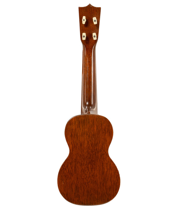 Pre-Owned Martin 1930's Style 0 Soprano Ukulele | Used