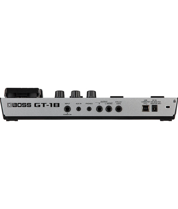 Boss GT-1B Bass Multi-Effects Processor Pedal